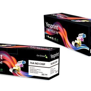 Yesprint CF 276A - HP Laser Jet Toner for 404, 404dn (Without Chip)