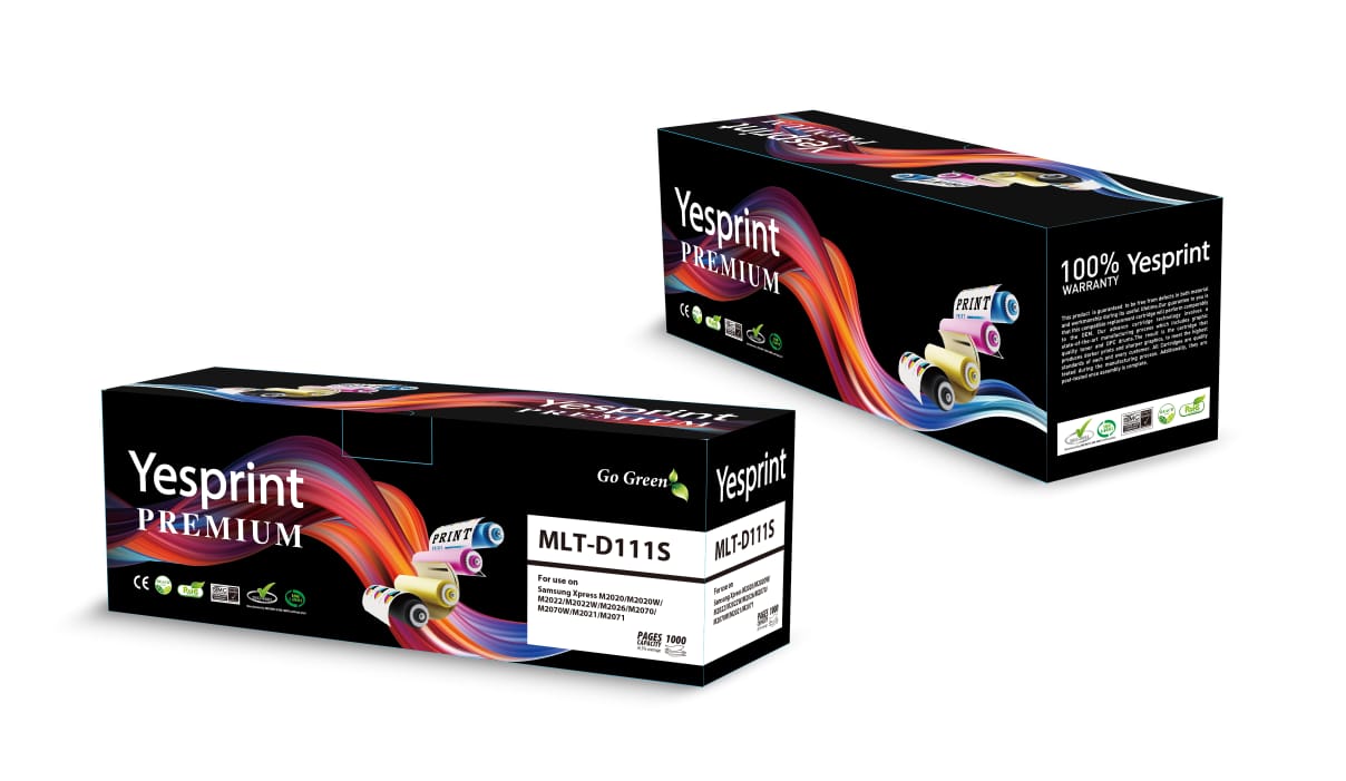 Yesprint MLT-D111S Laser Toner for M2020, M2021, M2022
